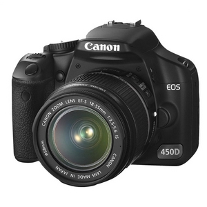 Canon EOS 450D