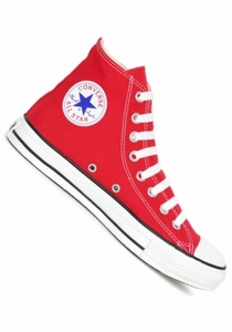 красные Converse