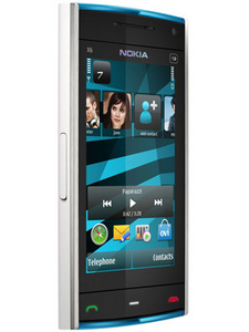 Nokia X6