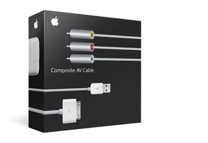 Apple Composite AV