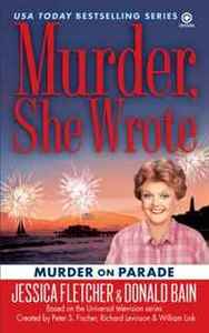 Murder, she wrote - книги