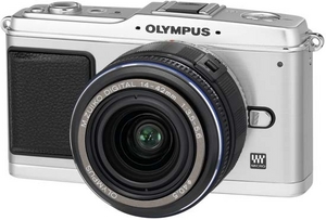 Olympus E-P1