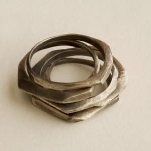 Tanya Chernov 5 pieces ring