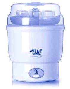 Стерилизатор электронный с дисплеем Philips AVENT 81060 IQ24