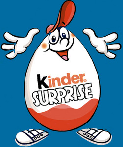 Kinder surprise