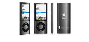 Плеер MP3 Flash iPod Nano Apple 8Gb