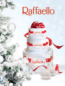 Годовой запас Raffaello