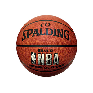 Баскетбольный мяч SPALDING 2008 Silver Indoor/Outdoor