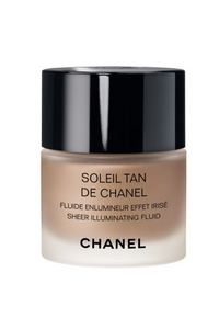 Soleil Tan de Chanel флюид