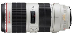 Canon EF 70-200 f/2.8L IS II USM