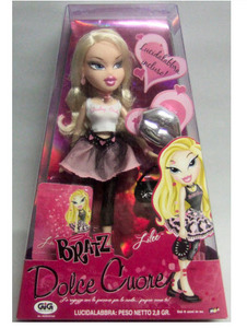 Bratz Sweet Heart LILEE  нюд