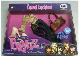 FASHION PACK Bratz #1 Out 'n' About