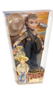 BRATZ BOYZ RODEO WAYNE