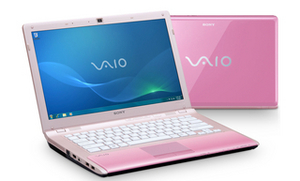 SONY VAIO VPCCW2S1R/P