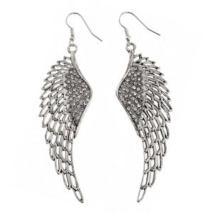 WING SHAPE EARRING