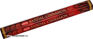 Incense "Sandal-Cinnamon"