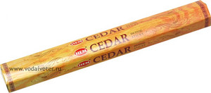 Incense "Cedar"