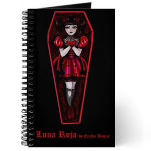 Luna Roja Journal