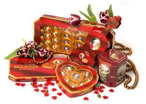 Конфеты Моцарт