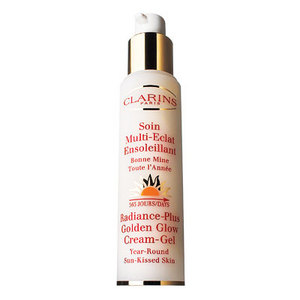 Clarins Radians Multi Eclat Golden Glow