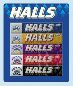 halls