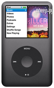 iPod Classic 160 Gb