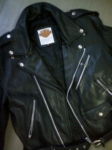 HARLEY-DAVIDSON jacket