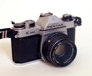 Pentax  k1000