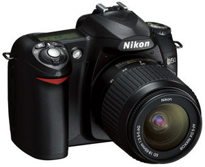 Nikon D50