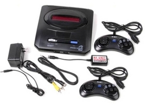 Sega Mega Drive 2