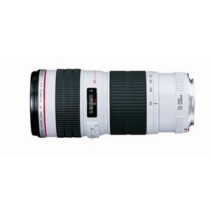 Объектив Canon EF 70-200mm f/4L USM