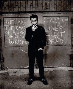 Концерт Serj Tankian