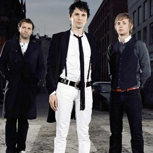 Сходить на концерт группы Muse