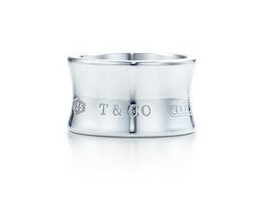 TIFFANY 1837™CONCAVE RING