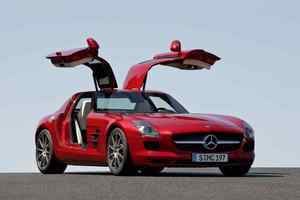 Mercedes-SLS-AMG