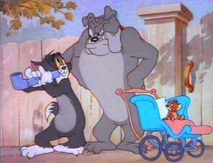 сборник "TOM & JERRY"