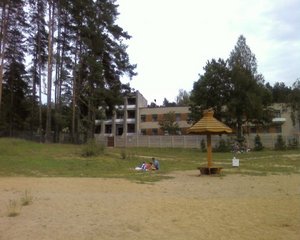 лето.строитель