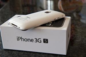 iphone 3gs 32GB,white