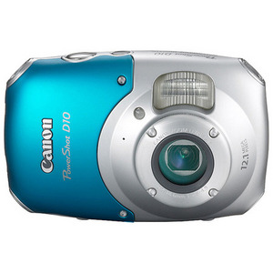 Canon PowerShot D10