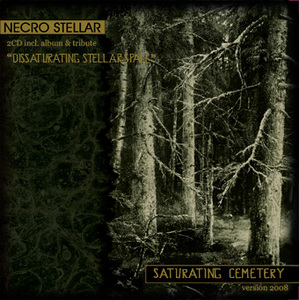 Necro Stellar - "Saturating Cemetery"