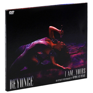 Beyonce. I Am…Yours. An Intimate Performance At Wynn Las Vegas (2 CD + DVD)