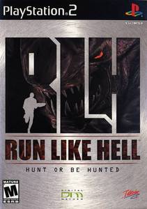 RLH: Run Like Hell (PS2)