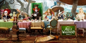 alice in wonderland 3d