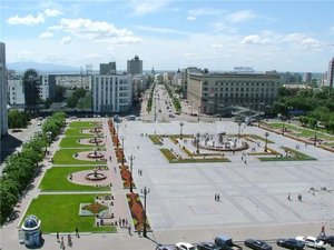 Хабаровск