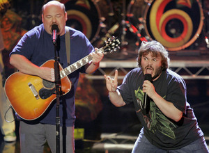 дискография Tenacious D