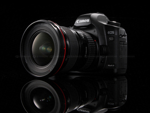 canon eos 5d mark II
