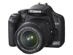 Canon EOS 500D