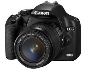 Canon EOS 500D Body + ...
