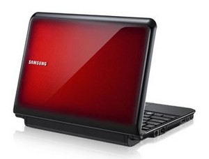 559410 Нетбук 10.1" SAMSUNG NP-N220-JA02 Intel Atom N450 1.66ГГц, 2Гб, 250Гб, Intel GMA X3150, BT, 6 cell, Windows 7 Starter, кр