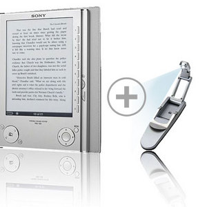 Электронная книга Sony Reader